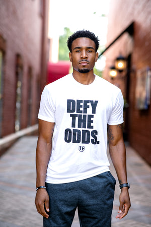 Defy The Odds Tee