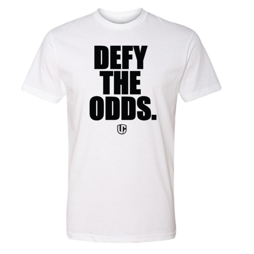 Defy The Odds Tee